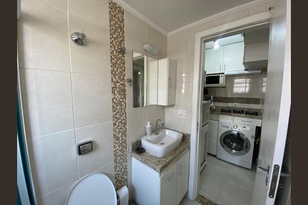 Studio à venda com 31m², 0 quarto e sem vagaBanheiro Social