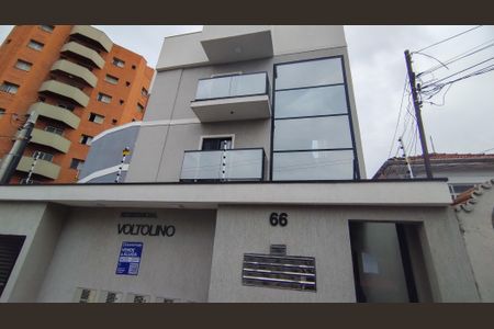 Apartamento para alugar com 45m², 2 quartos e sem vaga Apartamento para alugar com 45m², 2 quartos e sem vagaFachada