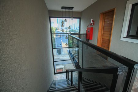 Apartamento para alugar com 45m², 2 quartos e sem vaga Apartamento para alugar com 45m², 2 quartos e sem vagaÁrea Externa