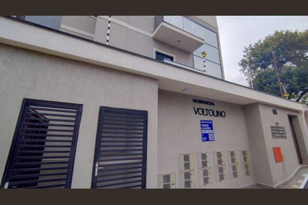 Apartamento para alugar com 45m², 2 quartos e sem vaga Apartamento para alugar com 45m², 2 quartos e sem vagaFachada