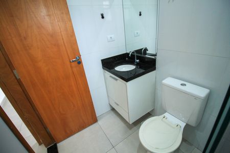 Apartamento para alugar com 45m², 2 quartos e sem vaga Apartamento para alugar com 45m², 2 quartos e sem vagaBanheiro Social