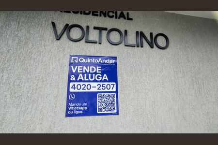 Apartamento para alugar com 45m², 2 quartos e sem vaga Apartamento para alugar com 45m², 2 quartos e sem vagaPlaca