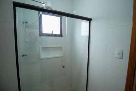 Apartamento para alugar com 45m², 2 quartos e sem vaga Apartamento para alugar com 45m², 2 quartos e sem vagaBanheiro Social