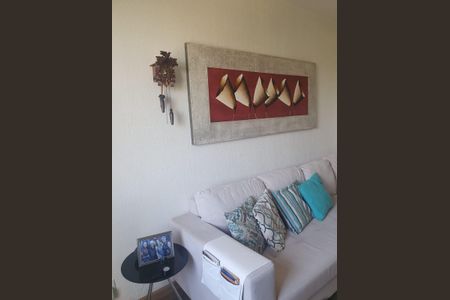 Apartamento à venda com 76m², 3 quartos e 2 vagas