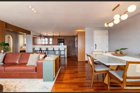 Apartamento à venda com 3 quartos, 132m² em Parque da Mooca, São Paulo