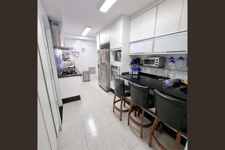 Apartamento à venda com 3 quartos, 136m² em Jurubatuba, São Paulo