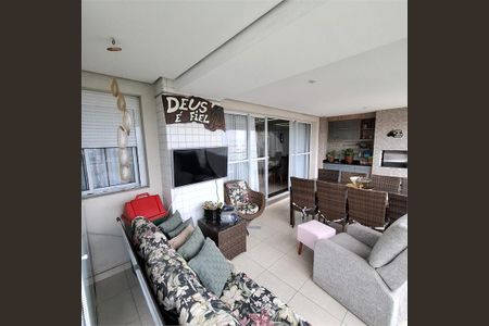 Apartamento à venda com 3 quartos, 136m² em Jurubatuba, São Paulo