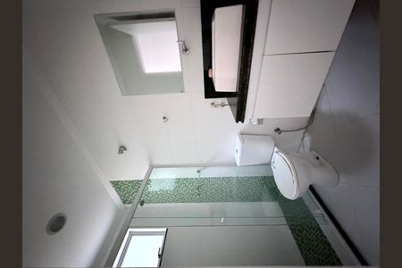 Casa de condomínio à venda com 289m², 3 quartos e 2 vagas Casa de condomínio à venda com 289m², 3 quartos e 2 vagasBanheiro da Suíte 2