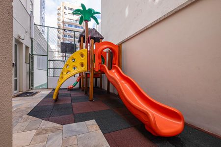 Apartamento à venda com 138m², 3 quartos e 3 vagasÁrea comum