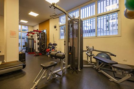 Apartamento à venda com 138m², 3 quartos e 3 vagasÁrea comum