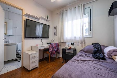 Apartamento à venda com 138m², 3 quartos e 3 vagasSuíte 3