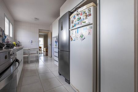 Apartamento à venda com 138m², 3 quartos e 3 vagasCozinha