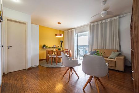 Apartamento à venda com 138m², 3 quartos e 3 vagasSala