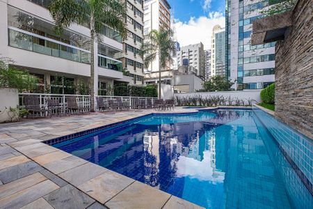 Apartamento à venda com 138m², 3 quartos e 3 vagasÁrea comum