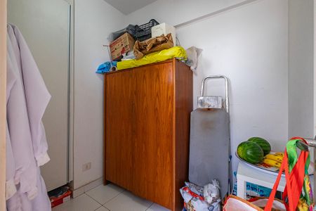 Apartamento à venda com 138m², 3 quartos e 3 vagasQuarto de Serviço