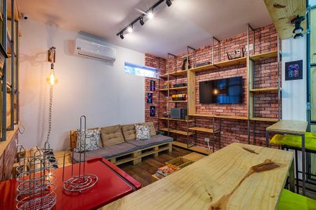 Apartamento à venda com 138m², 3 quartos e 3 vagasÁrea comum