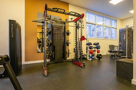 Apartamento à venda com 138m², 3 quartos e 3 vagasÁrea comum