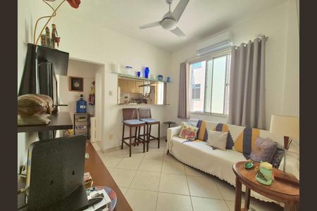 Apartamento à venda com 1 quarto, 39m² em Santa Teresa, Rio de Janeiro