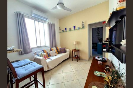 Apartamento à venda com 1 quarto, 39m² em Santa Teresa, Rio de Janeiro