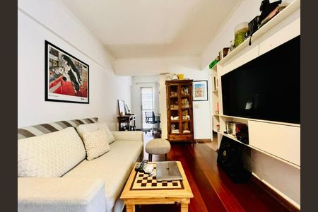 Apartamento à venda com 1 quarto, 45m² em Cerqueira César, São Paulo