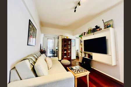 Apartamento à venda com 1 quarto, 45m² em Cerqueira César, São Paulo