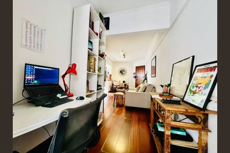 Apartamento à venda com 1 quarto, 45m² em Cerqueira César, São Paulo