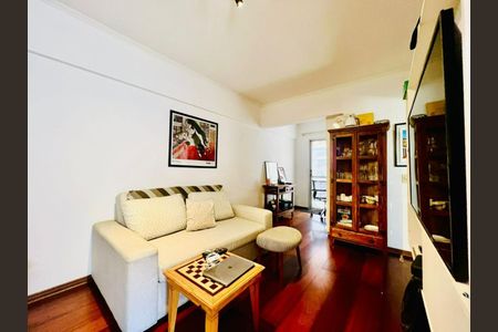 Apartamento à venda com 1 quarto, 45m² em Cerqueira César, São Paulo