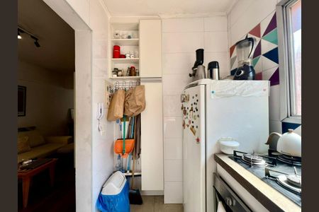 Apartamento à venda com 45m², 1 quarto e 1 vaga