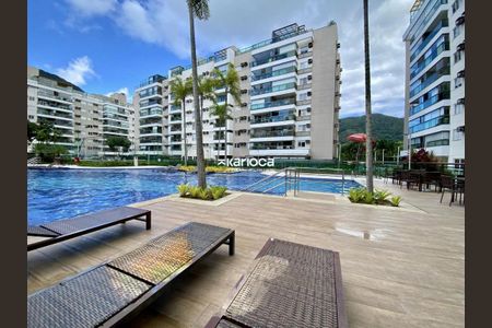 Apartamento à venda com 2 quartos, 73m² em Recreio dos Bandeirantes, Rio de Janeiro