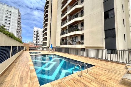 Apartamento à venda com 85m², 2 quartos e 2 vagasÁrea comum - Piscina