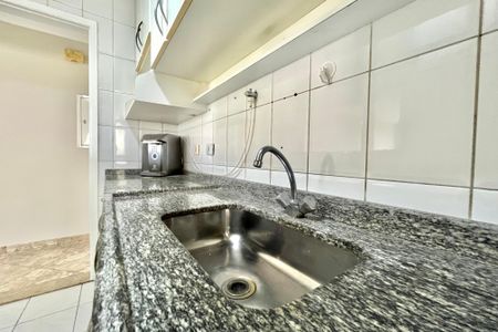 Apartamento à venda com 85m², 2 quartos e 2 vagasCozinha