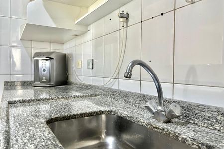 Apartamento à venda com 85m², 2 quartos e 2 vagasCozinha