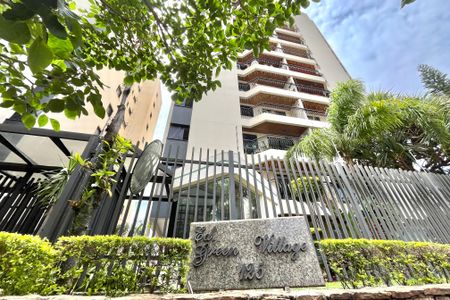 Apartamento à venda com 85m², 2 quartos e 2 vagasFachada