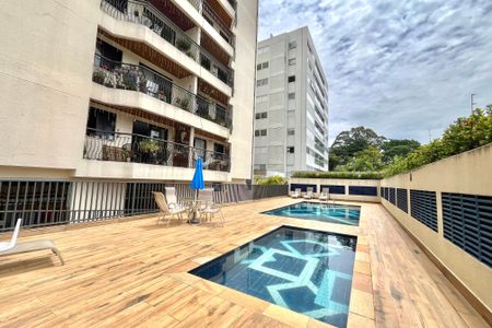 Apartamento à venda com 85m², 2 quartos e 2 vagasÁrea comum - Piscina