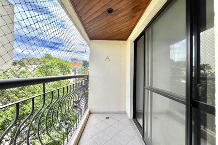 Varanda de apartamento à venda com 2 quartos, 85m² em Parque Jabaquara, São Paulo