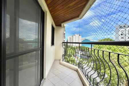 Varanda de apartamento à venda com 2 quartos, 85m² em Parque Jabaquara, São Paulo