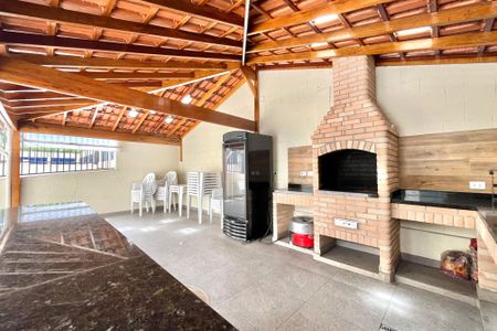 Apartamento à venda com 85m², 2 quartos e 2 vagasÁrea comum - Churrasqueira