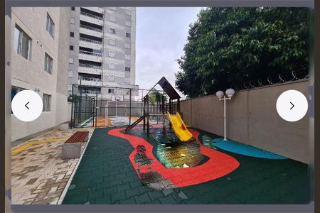 Apartamento à venda com 2 quartos, 37m² em Conjunto Habitacional Teotonio Vilela, São Paulo