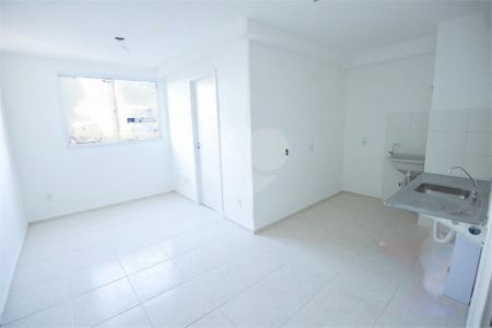 Apartamento à venda com 2 quartos, 37m² em Conjunto Habitacional Teotonio Vilela, São Paulo
