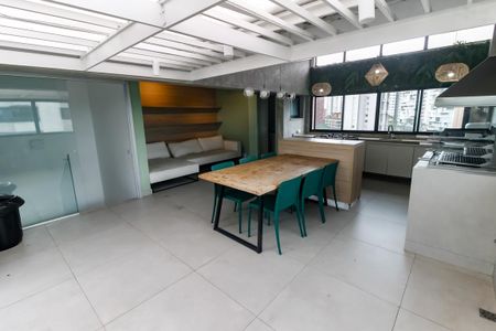 Apartamento para alugar com 274m², 3 quartos e 4 vagas Apartamento para alugar com 274m², 3 quartos e 4 vagasÁrea gourmet - cobertura