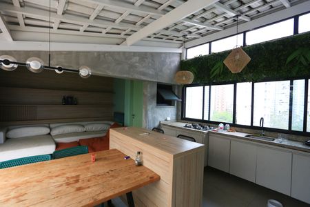 Apartamento para alugar com 274m², 3 quartos e 4 vagasCobertura