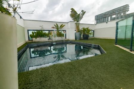 Apartamento para alugar com 274m², 3 quartos e 4 vagas Apartamento para alugar com 274m², 3 quartos e 4 vagasPiscina Coberta