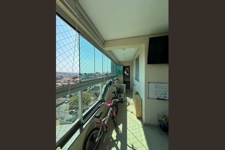 Apartamento à venda com 121m², 4 quartos e 2 vagas