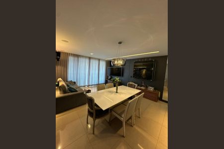 Apartamento à venda com 121m², 4 quartos e 2 vagas