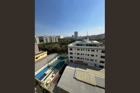 Apartamento à venda com 121m², 4 quartos e 2 vagas