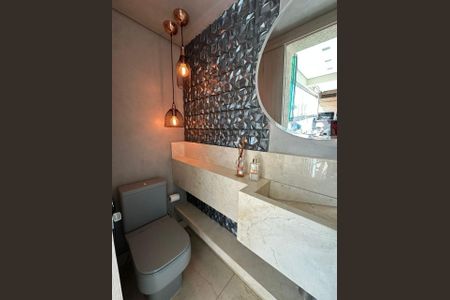 Apartamento à venda com 121m², 4 quartos e 2 vagas