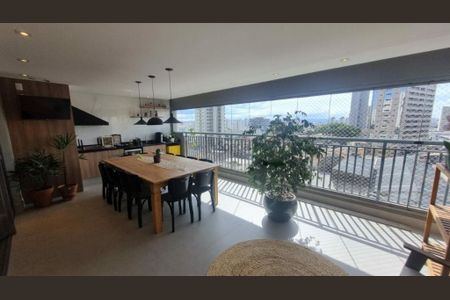 Apartamento à venda com 3 quartos, 159m² em Alto da Mooca, São Paulo