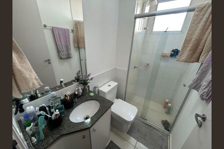 Apartamento à venda com 2 quartos, 55m² em Jardim Riacho das Pedras, Contagem