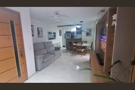 Apartamento à venda com 2 quartos, 72m² em Cubango, Niterói