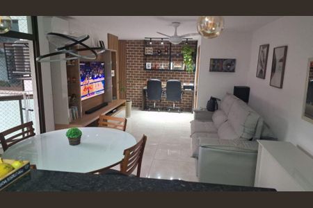 Apartamento à venda com 2 quartos, 72m² em Cubango, Niterói